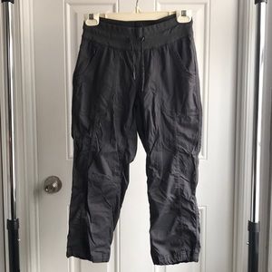 The North Face hiking pants Capri